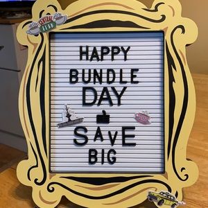 Bundle and SAVE!!!